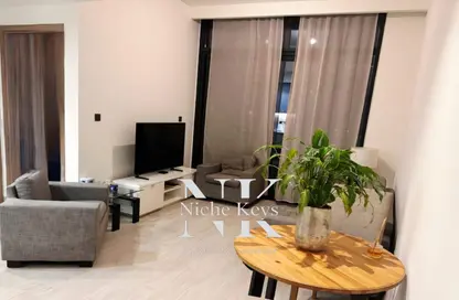 شقة - غرفة نوم - 1 حمام للبيع في عزيزي ريفيرا 32 - عزيزي ريفيرا - ميدان واحد - ميدان - دبي