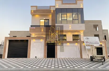 Villa - 5 Bedrooms - 7 Bathrooms for sale in Al Helio 2 - Al Helio - Ajman