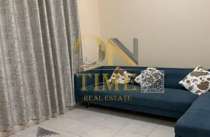 Apartment - Studio - 1 Bathroom for rent in Al Jurf 2 - Al Jurf - Ajman Downtown - Ajman