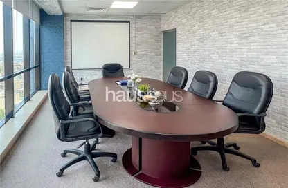 Office Space - Studio for rent in Apricot - Dubai Silicon Oasis - Dubai
