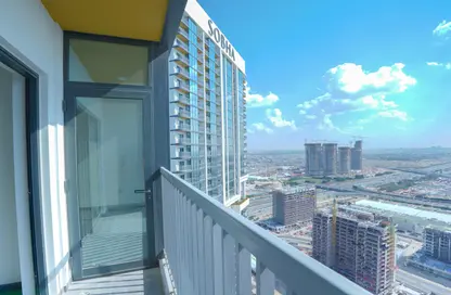 Apartment - 1 Bedroom - 2 Bathrooms for sale in The Crest Tower B - The Crest - Sobha Hartland - Mohammed Bin Rashid City - Dubai