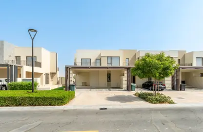 Townhouse - 4 Bedrooms - 4 Bathrooms for rent in Parkside 3 - EMAAR South - Dubai South (Dubai World Central) - Dubai