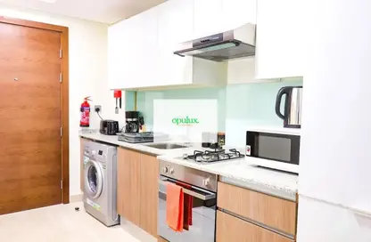 Apartment - Studio - 1 Bathroom for rent in Azizi Star - Al Furjan - Dubai