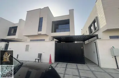فيلا - 5 غرف نوم - 7 حمامات للايجار في 1 الياسمين - الياسمين - عجمان
