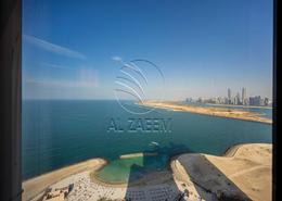 Apartment - 3 bedrooms - 4 bathrooms for rent in Fairmont Marina Residences - The Marina - Abu Dhabi