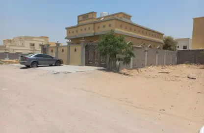 أرض - استوديو للبيع في الحليو 2 - الحليو - عجمان