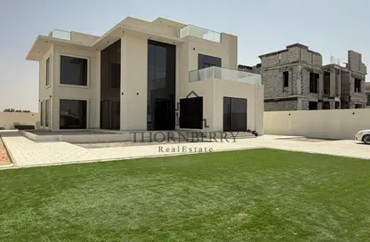 Villa - 6 Bedrooms - 7+ Bathrooms for rent in Al Aweer 1 - Al Aweer - Dubai