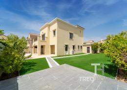 Villa - 5 bedrooms - 5 bathrooms for sale in Samara - Arabian Ranches 2 - Dubai