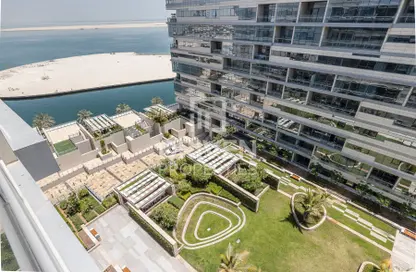 Apartment - 2 Bedrooms - 3 Bathrooms for rent in Lamar Residences - Al Seef - Al Raha Beach - Abu Dhabi