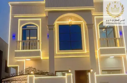 Villa - 5 Bedrooms - 6 Bathrooms for sale in Al Zahya - Ajman