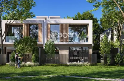 Townhouse - 3 Bedrooms - 4 Bathrooms for sale in Najmat Abu Dhabi - Al Reem Island - Abu Dhabi