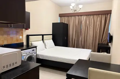 Apartment - 1 Bathroom for rent in Hanover Square - Jumeirah Village Circle - Dubai