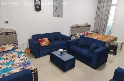 Apartment - Studio - 1 Bathroom for rent in The Icon Casa 2 - Al Rashidiya 3 - Al Rashidiya - Ajman