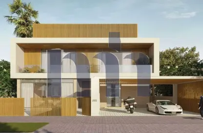 Villa - 5 Bedrooms - 7 Bathrooms for sale in Reem Hills - Najmat Abu Dhabi - Al Reem Island - Abu Dhabi