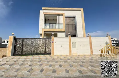 فيلا - 5 غرف نوم - 7 حمامات للايجار في 1 الياسمين - الياسمين - عجمان فيلا - 5 غرف نوم - 7 حمامات للايجار في 1 الياسمين - الياسمين - عجمان