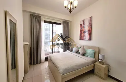 Apartment - 2 Bedrooms - 4 Bathrooms for rent in Dubai Silicon Oasis - Dubai