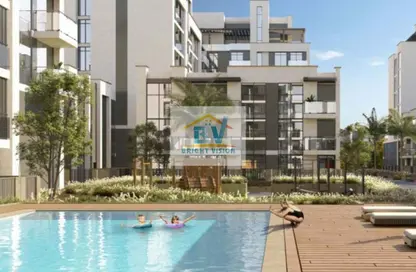 Apartment - 4 Bedrooms - 5 Bathrooms for sale in Royal Park - Masdar City - Abu Dhabi