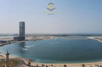 Apartment - 3 Bedrooms - 3 Bathrooms for rent in Al Mamzar - Sharjah - Sharjah