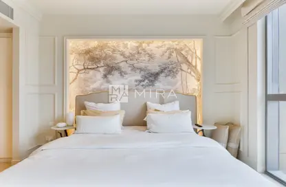 Apartment - 1 Bedroom - 1 Bathroom for sale in Boulevard Point - Downtown Dubai - Dubai