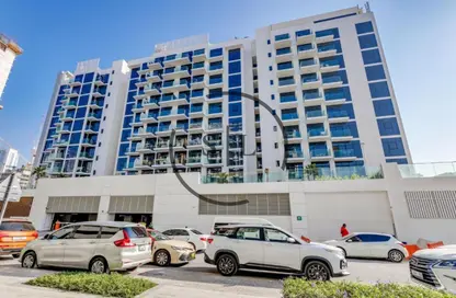 Apartment - Studio - 1 Bathroom for rent in AZIZI Riviera 48 - Meydan One - Meydan - Dubai