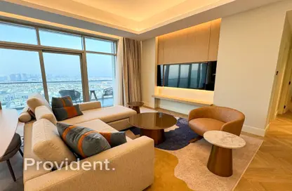 Apartment - 2 Bedrooms - 2 Bathrooms for rent in Marriott Executive Apartments - Al Barsha South - Al Barsha - Dubai