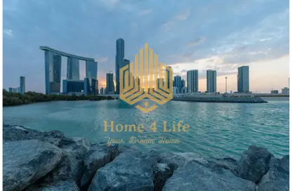 Apartment - Studio - 1 Bathroom for sale in Al Maryah Vista - Al Maryah Island - Abu Dhabi