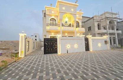 Villa - 5 Bedrooms - 7 Bathrooms for sale in Al Zaheya Gardens - Al Zahya - Ajman