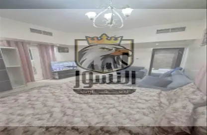 Apartment - Studio - 1 Bathroom for rent in Al Jurf 2 - Al Jurf - Ajman Downtown - Ajman
