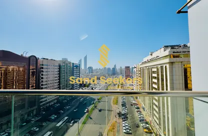 شقة - 2 غرف نوم - 2 حمامات للايجار في شارع الفلاح - وسط المدينة - أبوظبي