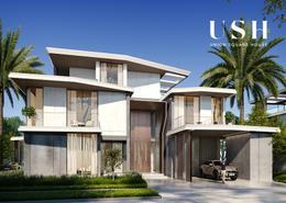 Villa - 6 bedrooms - 7 bathrooms for sale in Majestic Vistas - Dubai Hills Estate - Dubai