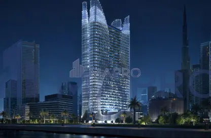 Apartment - 1 Bedroom - 2 Bathrooms for sale in Business Bay - Dubai