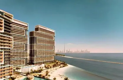 Apartment - 3 Bedrooms - 4 Bathrooms for sale in Chelsea Residence by Damac - Maritime City - Dubai