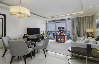 Apartment - 1 Bedroom - 2 Bathrooms for rent in The Address Residence Fountain Views 3 - The Address Residence Fountain Views - Downtown Dubai - Dubai