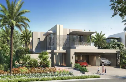 Villa - 4 Bedrooms - 5 Bathrooms for sale in Jebel Ali Village Villas - Jebel Ali Village - Jebel Ali - Dubai