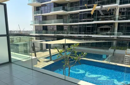 Apartment - 1 Bathroom for sale in Golf Promenade 2B - Golf Promenade - DAMAC Hills - Dubai
