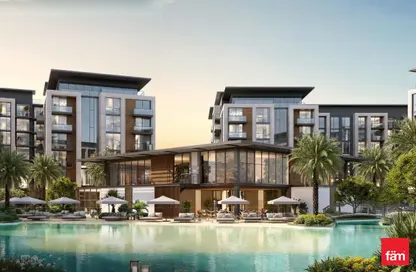 Apartment - 2 Bedrooms - 3 Bathrooms for sale in Belgravia Gardens - Falcon City of Wonders - Dubai
