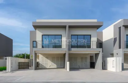 Townhouse - 2 Bedrooms - 3 Bathrooms for rent in The Magnolias - Yas Acres - Yas Island - Abu Dhabi