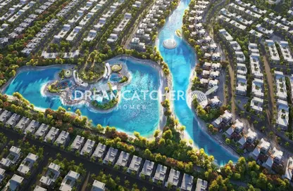 Villa - 6 Bedrooms - 7 Bathrooms for sale in Maldives - DAMAC Islands - Dubai Land - Dubai