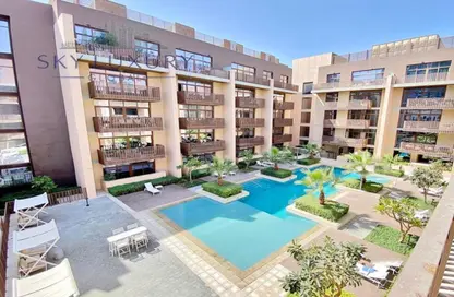 Apartment - 1 Bedroom - 2 Bathrooms for rent in Belgravia 1 - Belgravia - Jumeirah Village Circle - Dubai