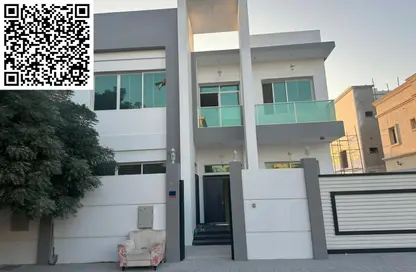 Villa - 5 Bedrooms - 5 Bathrooms for rent in Al Yasmeen 1 - Al Yasmeen - Ajman Villa - 5 Bedrooms - 5 Bathrooms for rent in Al Yasmeen 1 - Al Yasmeen - Ajman