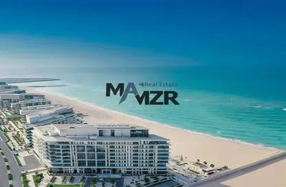 Townhouse - 2 Bedrooms - 4 Bathrooms for sale in Mamsha Al Saadiyat - Saadiyat Cultural District - Saadiyat Island - Abu Dhabi