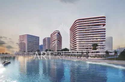 Apartment - 3 Bedrooms - 4 Bathrooms for sale in Sea La Vie - Yas Bay - Yas Island - Abu Dhabi