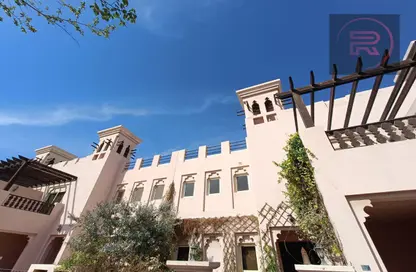 Townhouse - 3 Bedrooms - 3 Bathrooms for rent in The Townhouses at Al Hamra Village - Al Hamra Village - Ras Al Khaimah