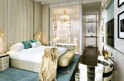 شقة - 3 غرف نوم - 3 حمامات للبيع في برج كافالي كازا - الصفوح 2 - الصفوح - دبي