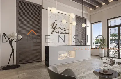 Apartment - 1 Bedroom - 1 Bathroom for sale in Yas Golf Collection - Yas Island - Abu Dhabi