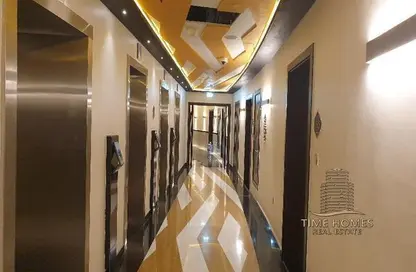 Apartment - Studio - 1 Bathroom for rent in Miraclz Tower by Danube - Arjan - Dubai