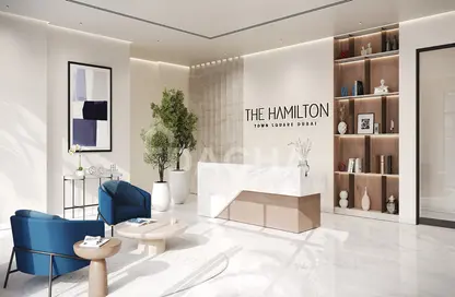 Duplex - 2 Bedrooms - 3 Bathrooms for sale in The Hamilton - Town Square - Dubai