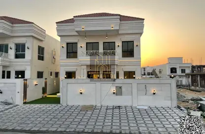 Villa - 4 Bedrooms - 6 Bathrooms for sale in Al Helio 2 - Al Helio - Ajman