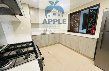 Apartment - 2 Bedrooms - 3 Bathrooms for rent in MISK Apartments - Aljada - Sharjah