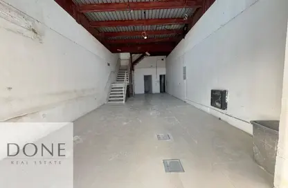 Shop - Studio - 1 Bathroom for rent in Industrial Area 13 - Sharjah Industrial Area - Sharjah